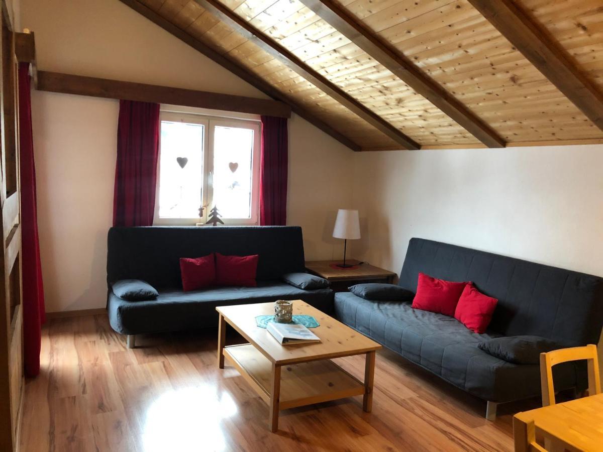 Haus Helli Διαμέρισμα Berwang Εξωτερικό φωτογραφία