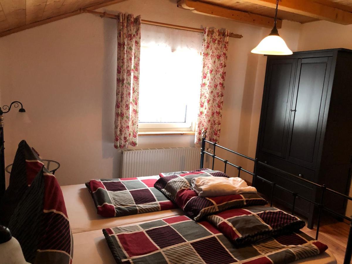 Haus Helli Διαμέρισμα Berwang Εξωτερικό φωτογραφία
