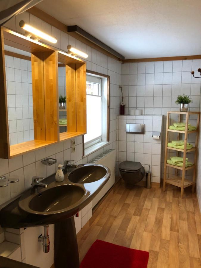 Haus Helli Διαμέρισμα Berwang Εξωτερικό φωτογραφία