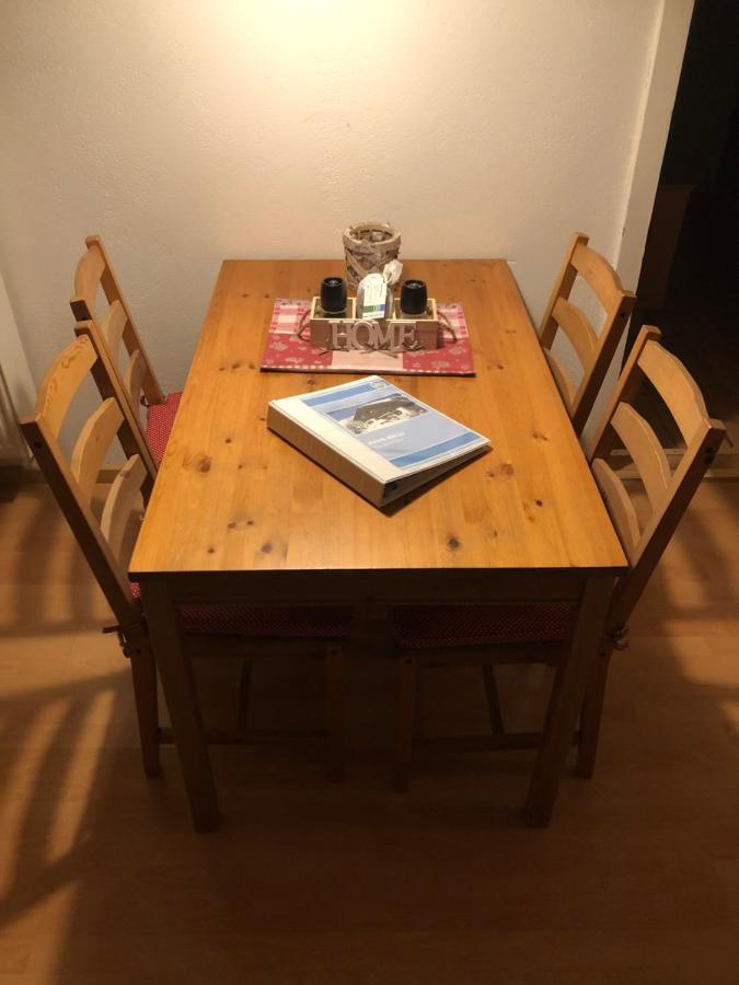 Haus Helli Διαμέρισμα Berwang Εξωτερικό φωτογραφία