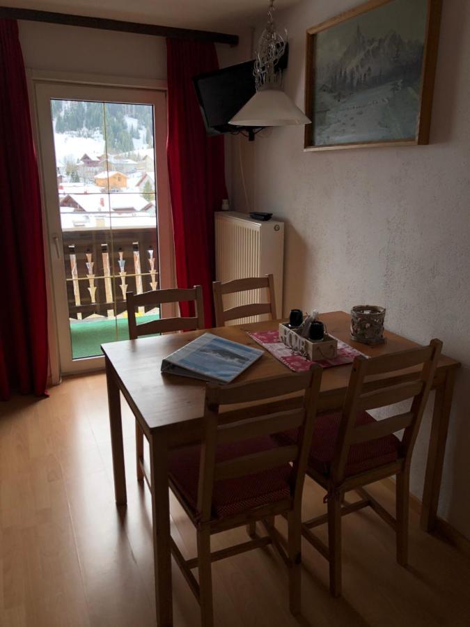 Haus Helli Διαμέρισμα Berwang Εξωτερικό φωτογραφία