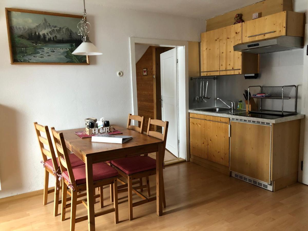 Haus Helli Διαμέρισμα Berwang Εξωτερικό φωτογραφία
