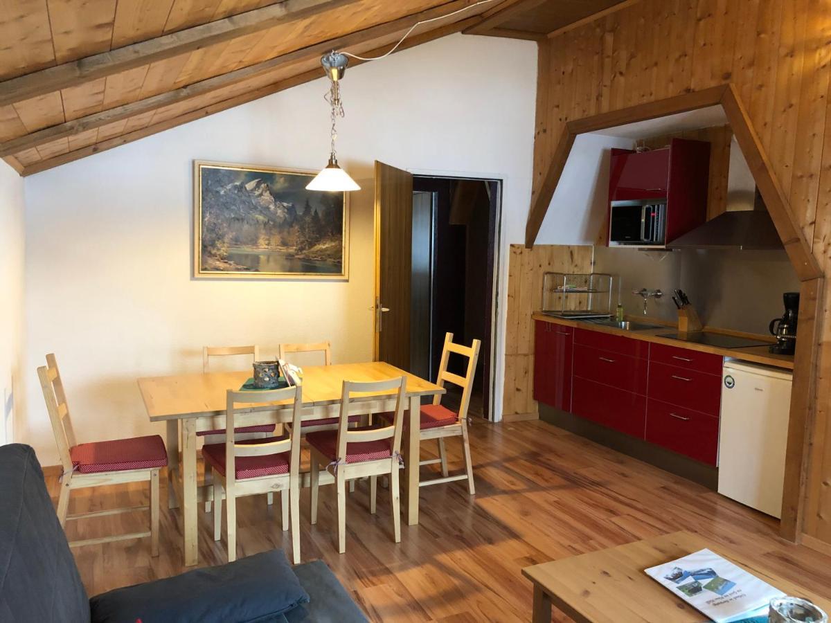 Haus Helli Διαμέρισμα Berwang Εξωτερικό φωτογραφία