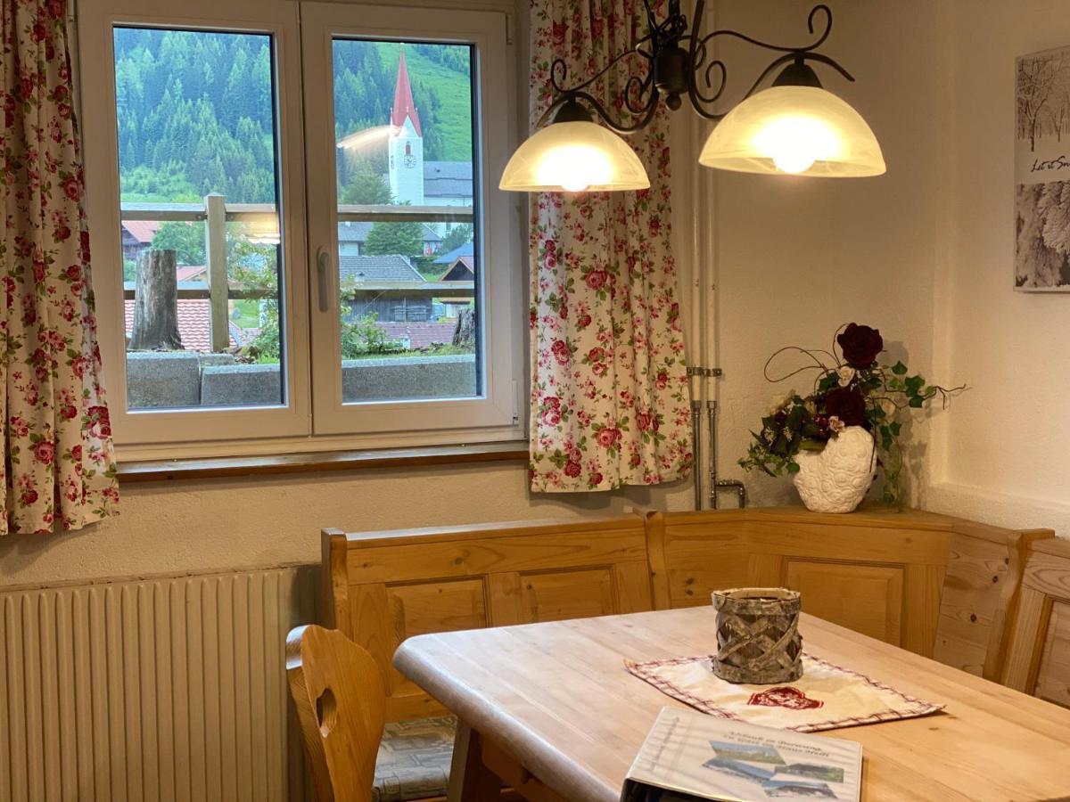 Haus Helli Διαμέρισμα Berwang Εξωτερικό φωτογραφία