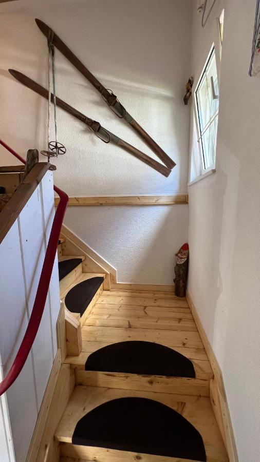 Haus Helli Διαμέρισμα Berwang Εξωτερικό φωτογραφία