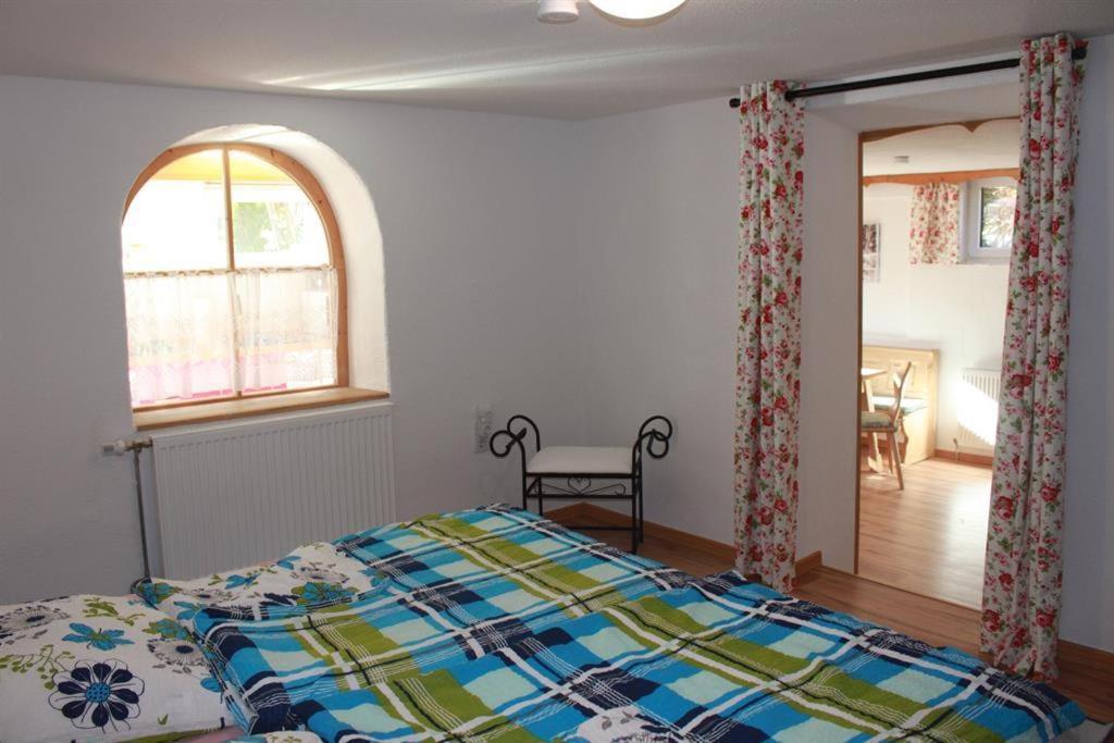 Haus Helli Διαμέρισμα Berwang Εξωτερικό φωτογραφία