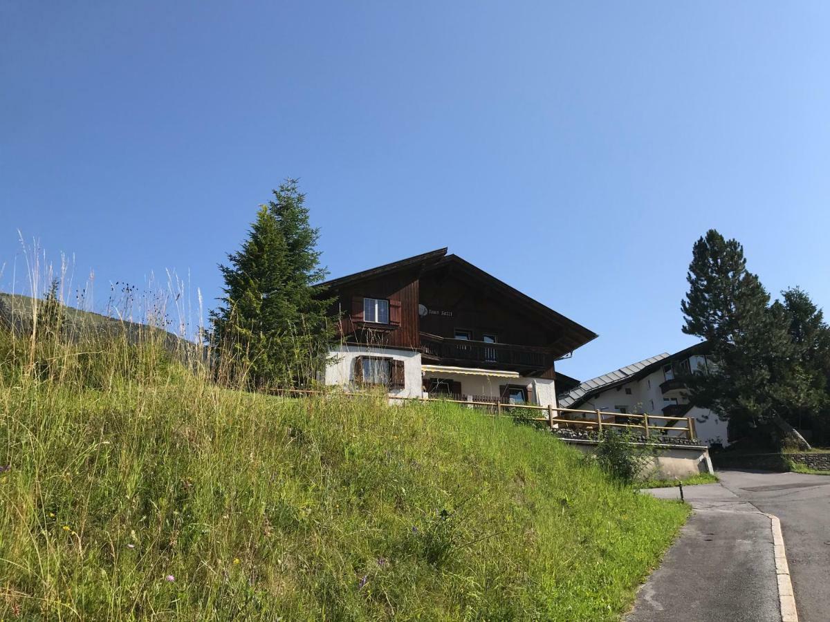 Haus Helli Διαμέρισμα Berwang Εξωτερικό φωτογραφία