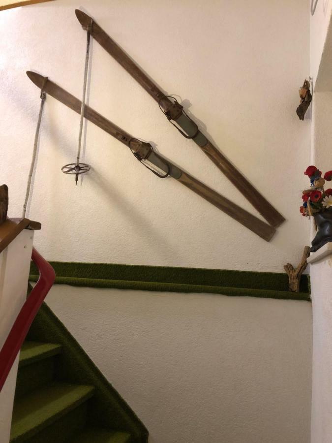 Haus Helli Διαμέρισμα Berwang Εξωτερικό φωτογραφία