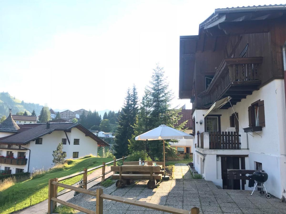 Haus Helli Διαμέρισμα Berwang Εξωτερικό φωτογραφία